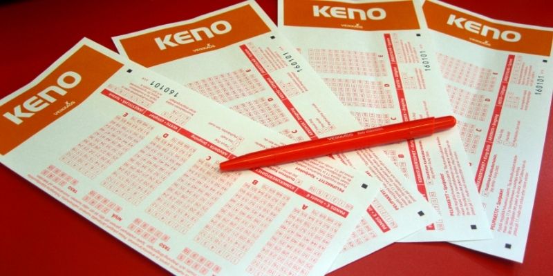 Keno là hình thức giải trí hứa hẹn khoản thưởng lên đến 2 tỷ đồng